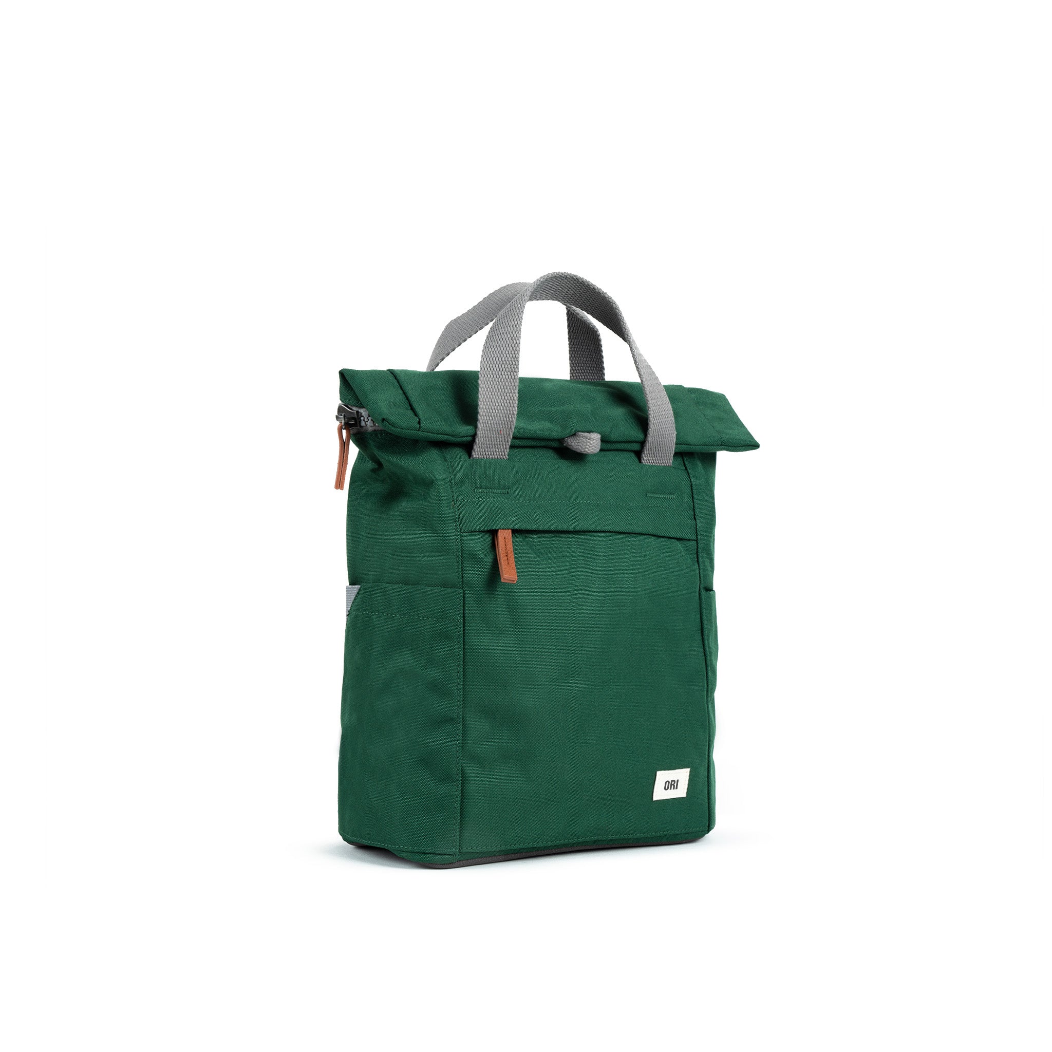 Finchley A Forest Recycled Canvas Tote Bag - Eco-Friendly & Durable for Shopping, Beach & Daily Use