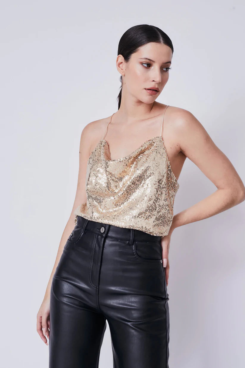 Monica Top - Women's Fashion Blouse for Casual & Office Wear | Trendy & Comfortable Daily Outfit
