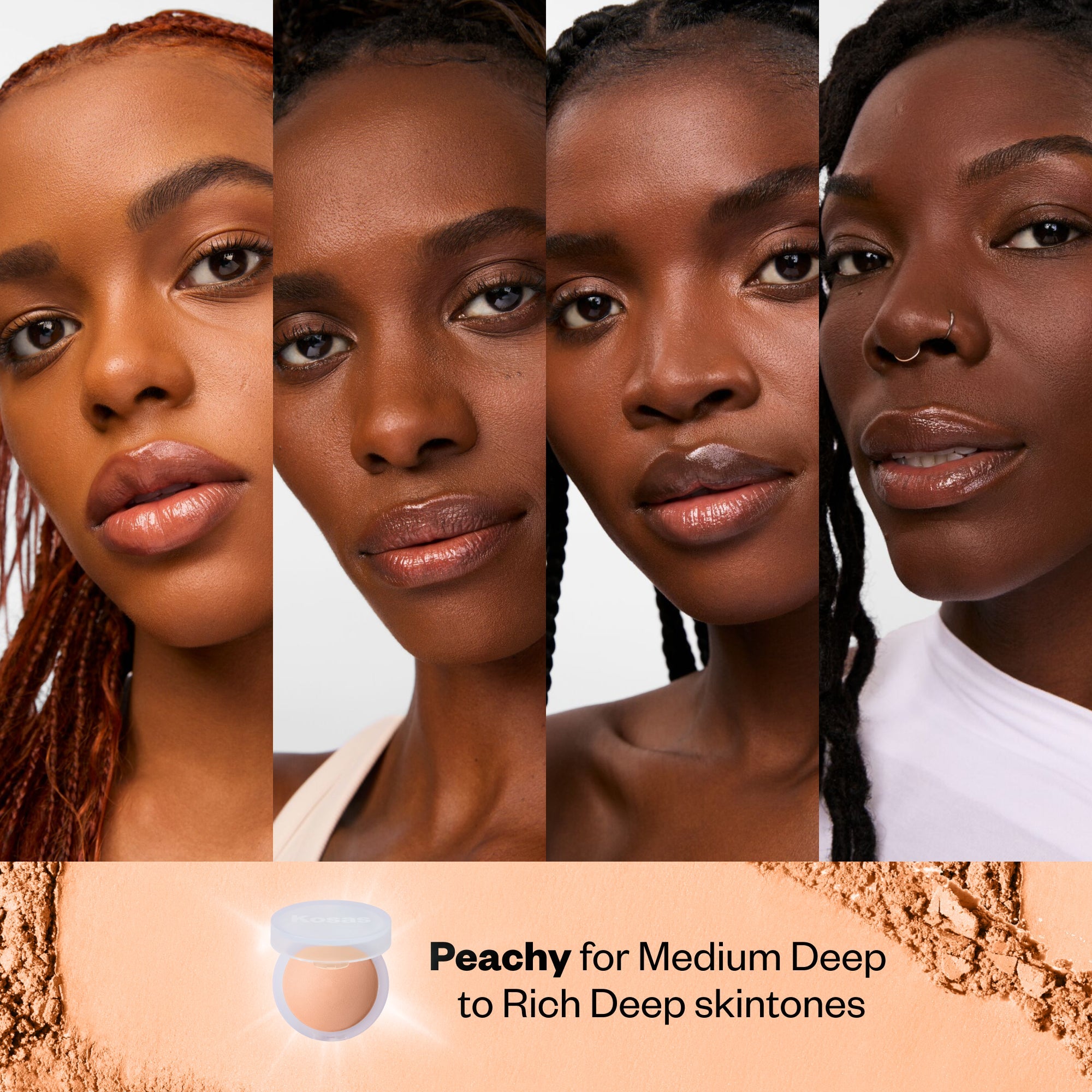 Cloud Set Brightening Powder - Translucent Loose Setting Powder for Flawless Makeup Finish | Oil Control & Shine Reduction | Perfect for Daily Wear & Special Occasions