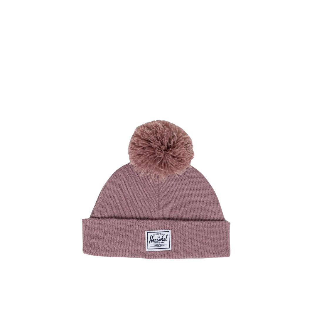 Baby Beanie with Pom Pom - Soft Knit Hat for Infants 6-18 Months - Perfect for Winter, Outdoor Play & Photo Shoots