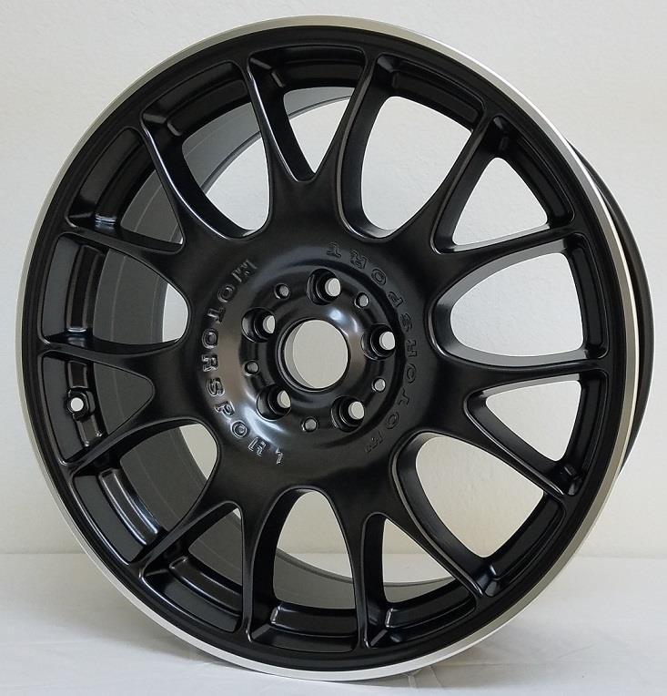 19-Inch Alloy Wheels for Audi A4 & S4 (2004-Present) - 5x112 Bolt Pattern - Perfect for Performance Upgrades & Custom Styling