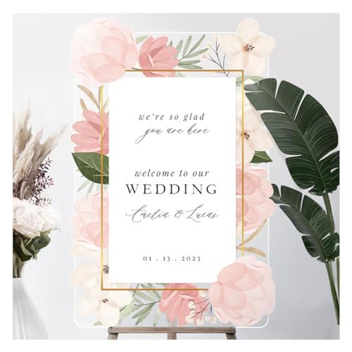 Wedding Sign 35