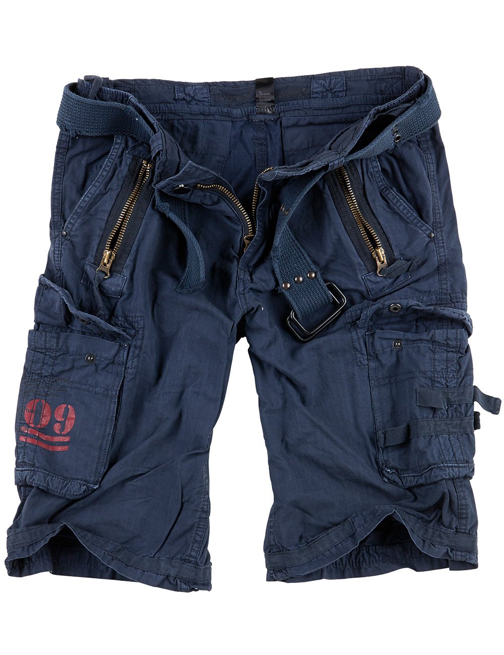 **Royal Cargo Shorts for Men - Durable & Stylish Outdoor Work Shorts - Perfect for Hiking, Camping, and Casual Wear**