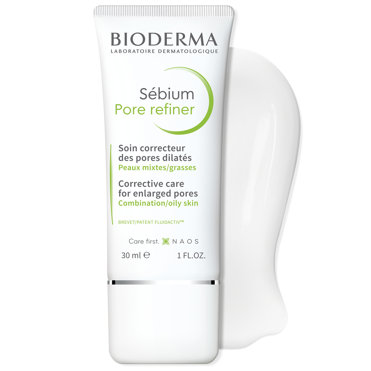 Sebium Pore Refiner 30ml - Deep Cleansing & Pore Minimizing Serum for Oily & Acne-Prone Skin | Daily Skincare Routine for Clear Complexion