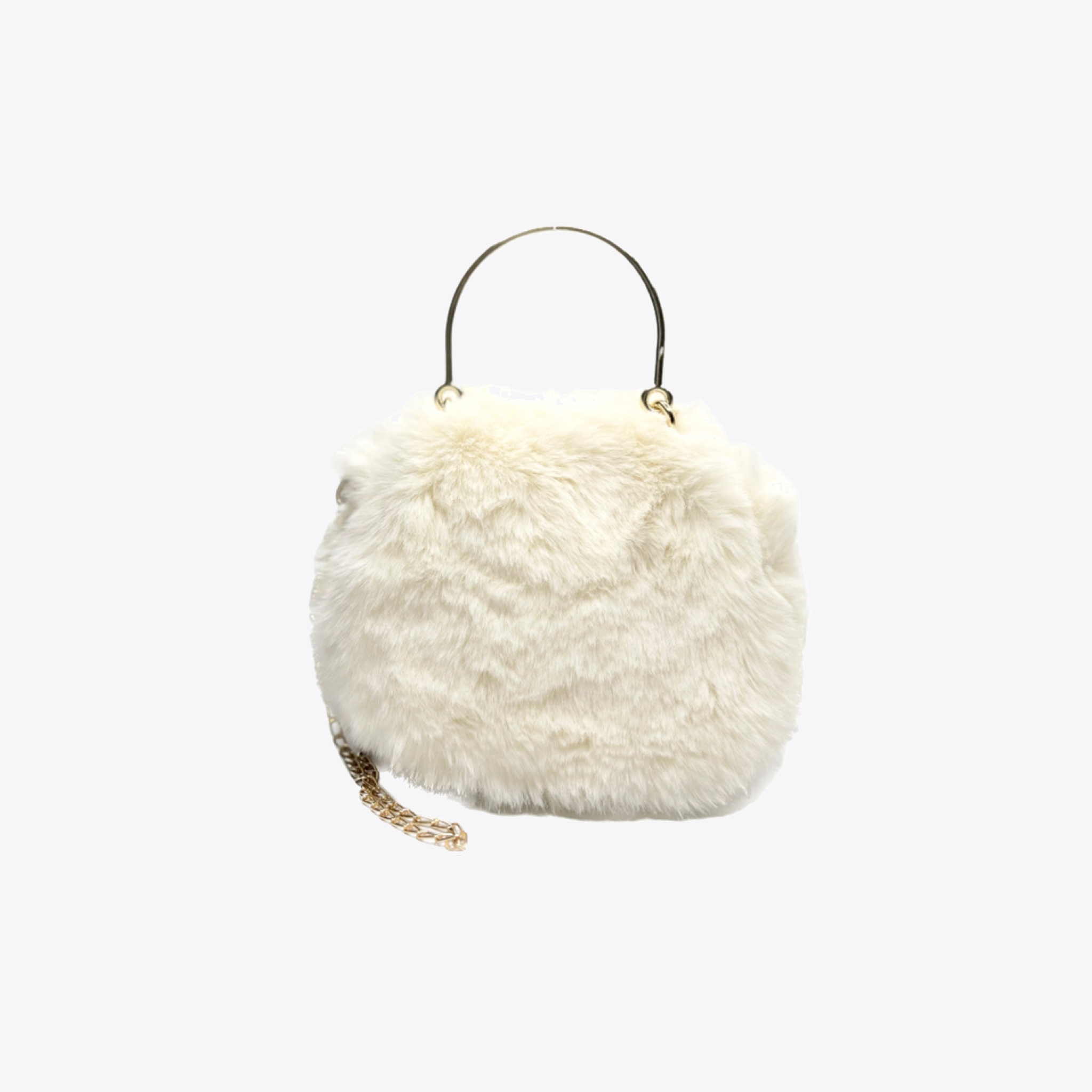 Lovie Purse for Women - Elegant Ivory Handbag with Adjustable Strap | Perfect for Work, Shopping & Evening Events
