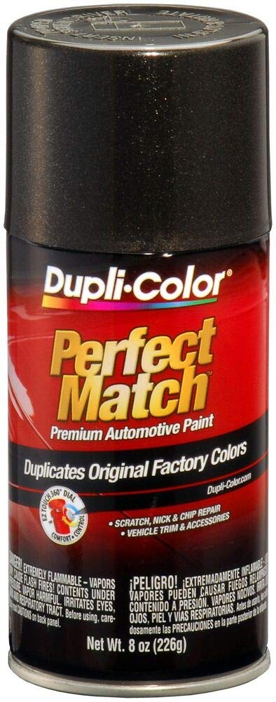 Dupli-Color Perfect Match Premium Automotive Touch-Up Paint (BUN0090) - Exact Color Matching for Car Scratch Repair & Chip Fixes - Ideal for DIY Auto Body Repairs & Vehicle Maintenance