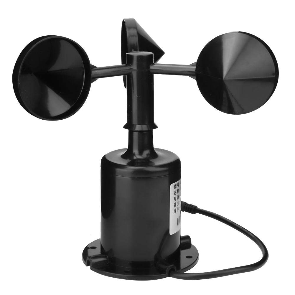 Wind Direction Sensor & Anemometer Transmitter - High Accuracy Wind Measurement for Marine, Aviation & Power Plants | Weather Monitoring & Environmental Research