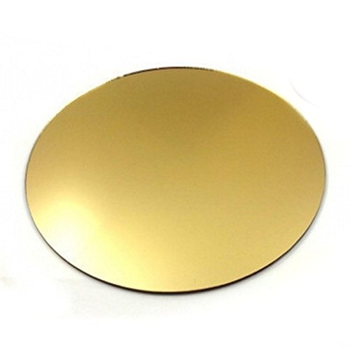 Mirrored Gold