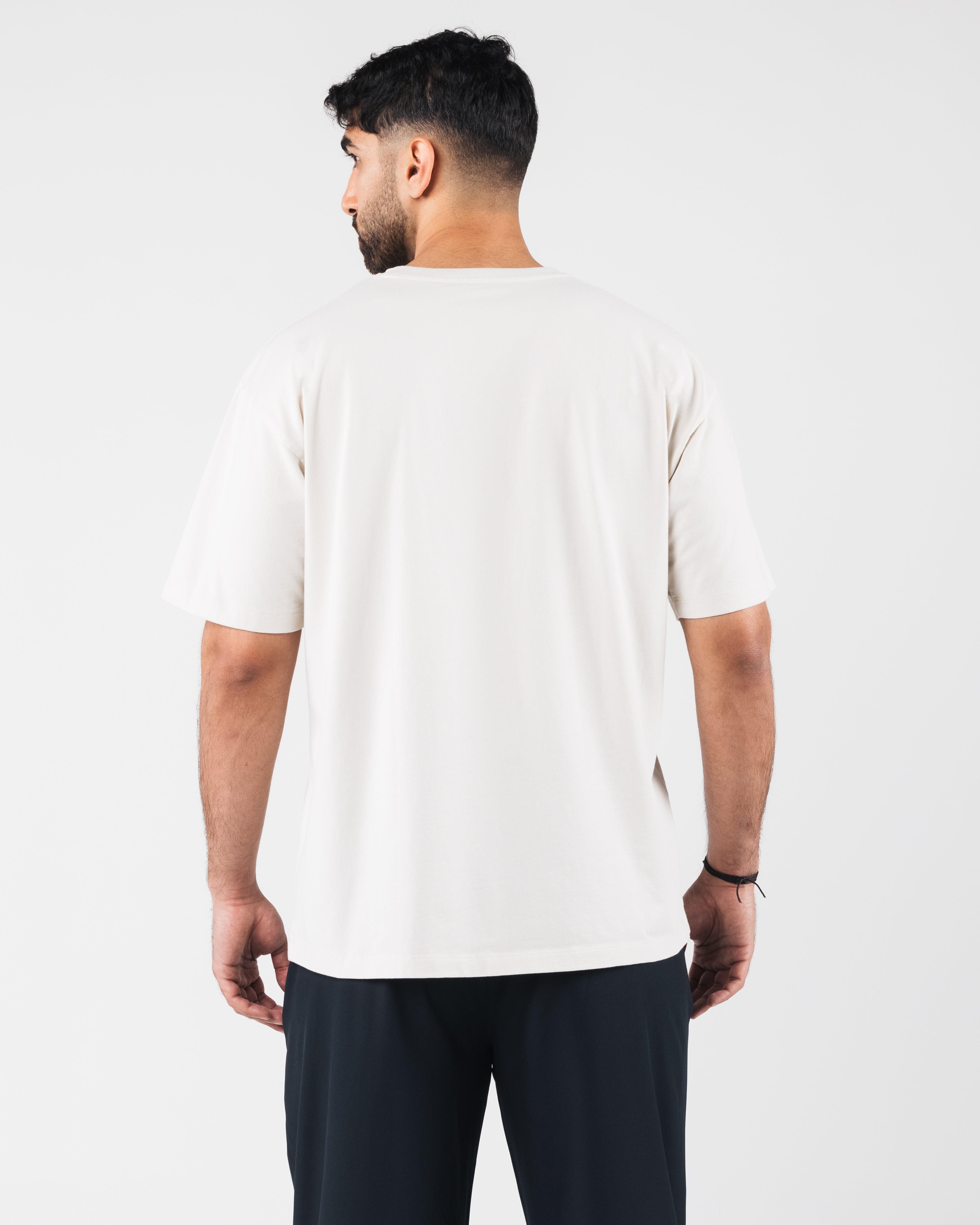 Men's Air Tee Sand - Lightweight Breathable Cotton T-Shirt for Casual Wear & Outdoor Activities