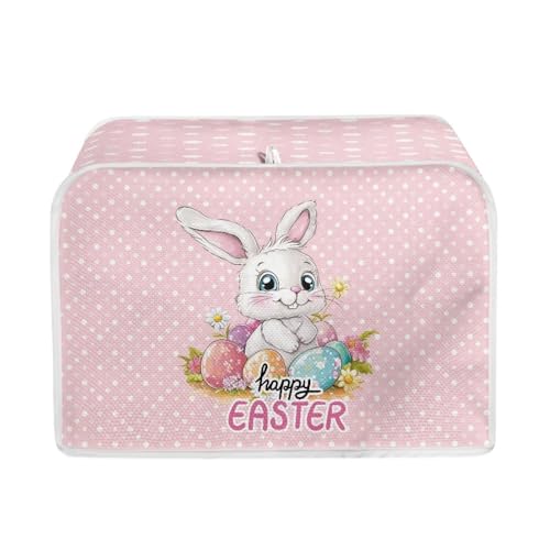 Easter Egg Bunny-Pink