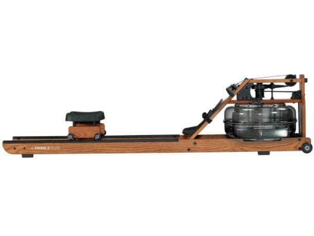 First Degree Fitness Viking 2 Plus Rowing Machine - Premium Indoor Rower for Home Gym, Full Body Workout, Low Impact Cardio Training | Perfect for Small Spaces, Apartment Fitness & Cross Training