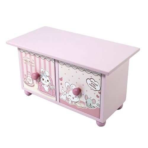 D Pink bunny5