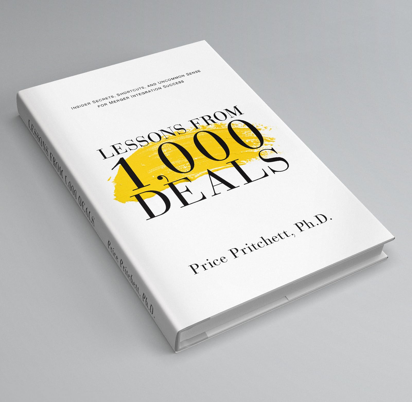 Key Business Lessons from 1,000 Successful Deals - Essential Strategies for Entrepreneurs and Investors | Perfect for Startups, Negotiations & Deal-Making Scenarios