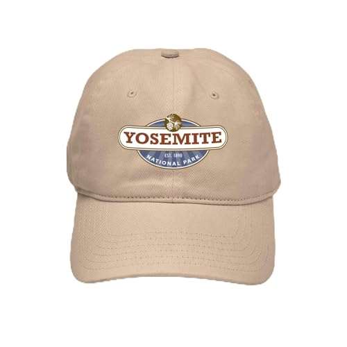 Khaki - Yosemite National Park