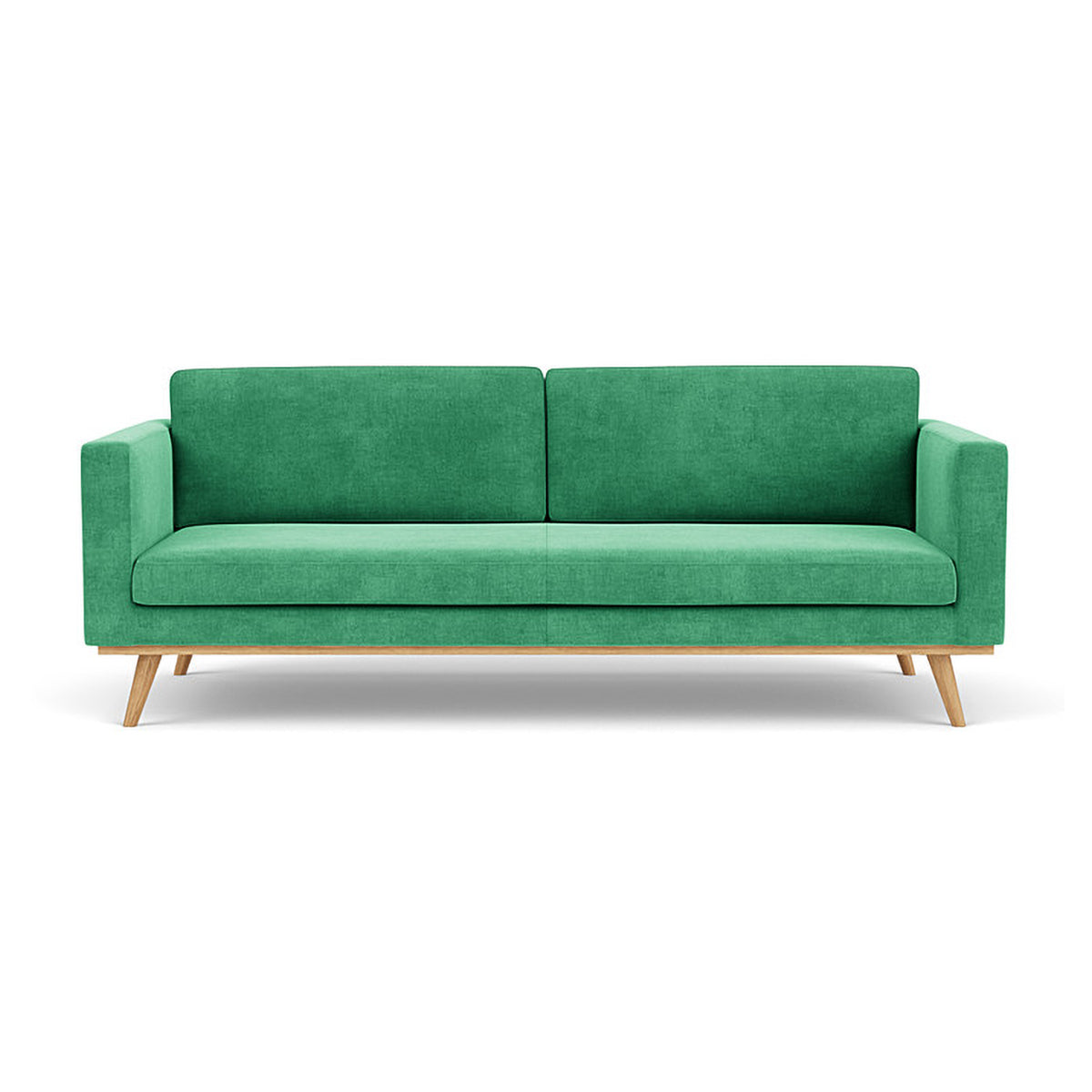 Moss Grass Green Fabric