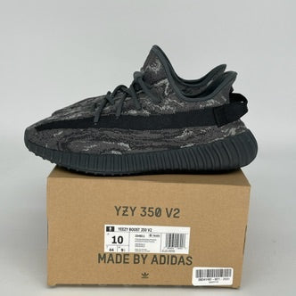 Adidas Yeezy Boost 350 V2 MX Dark Salt - Men's Running Shoes Size 10 | Comfortable Sneakers for Gym, Jogging & Casual Wear