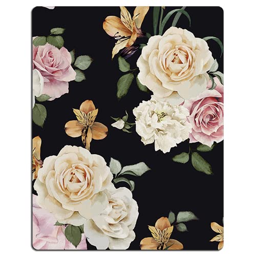 Watercolor roses