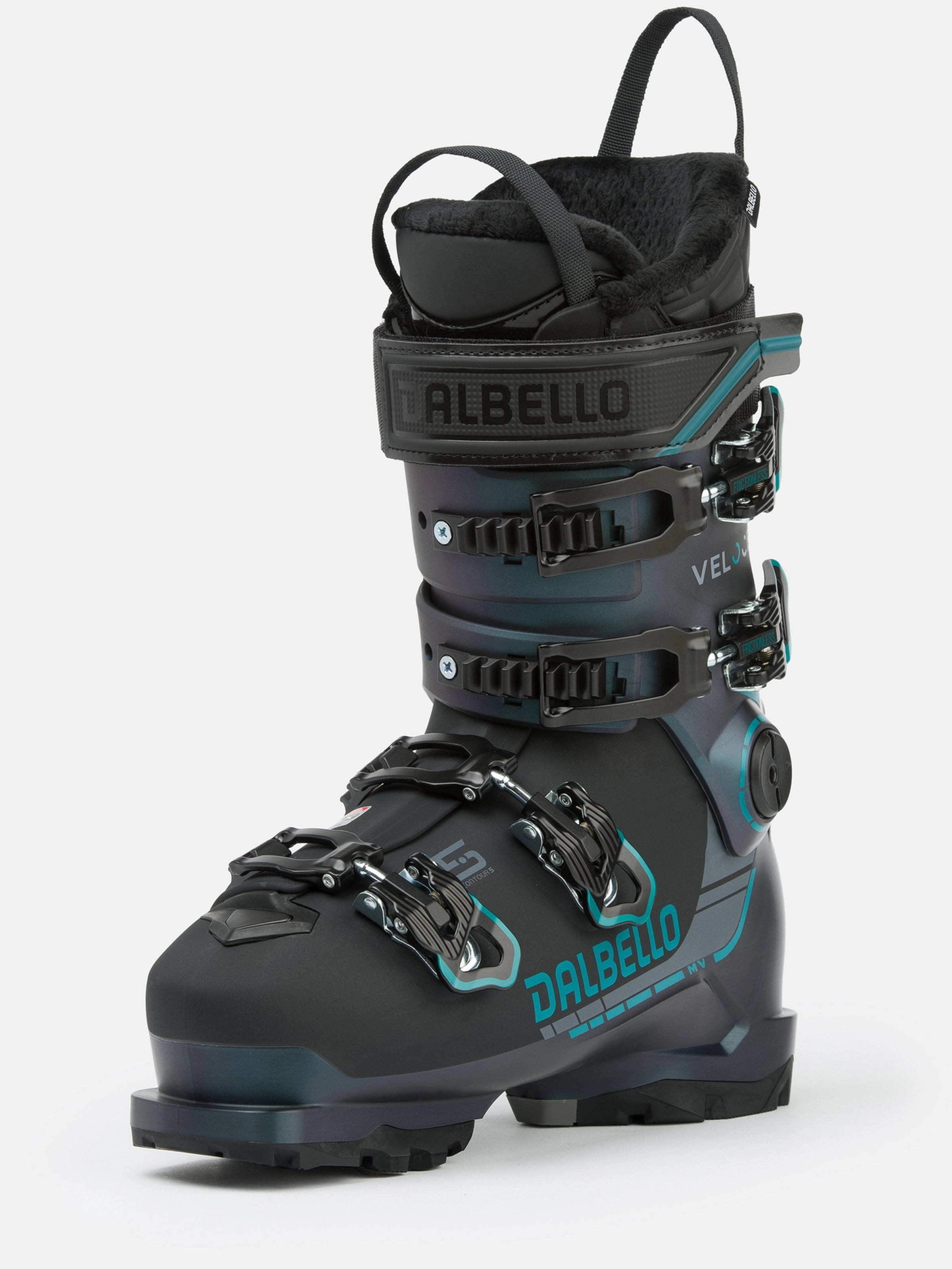 Dalbello Women's Veloce 75 MV Ski Boot 2026 - Comfortable & High-Performance Alpine Skiing Boots for Women - Perfect for Downhill Skiing & Winter Sports