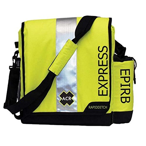 ACR RapidDitch Express Bag - Emergency Survival Gear for Outdoor Adventures, Camping & Hiking - Waterproof & Durable Safety Equipment