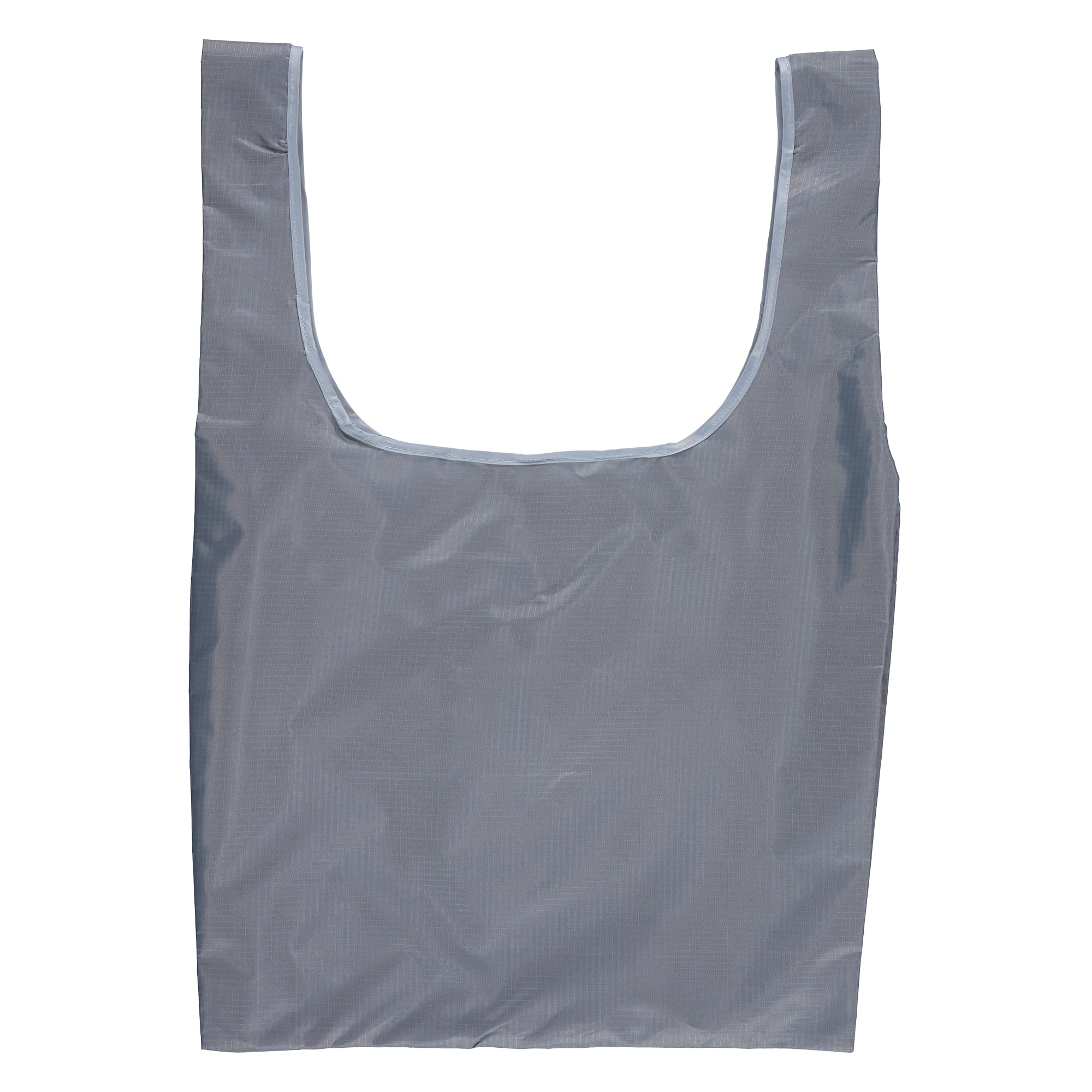 Eco-Friendly MARS WELLNESS Reusable Shopping Bags (17.7” x 27.5”) - Heavy Duty Washable Grocery Tote Bags Holds 50 lbs - Durable Polyester Reusable Bags for Groceries, Farmers Market & Beach Trips