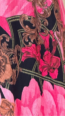 Lucinda Maxi Dress in Pink - Elegant Flowy Long Dress for Women | Perfect for Summer, Beach, Weddings & Special Occasions
