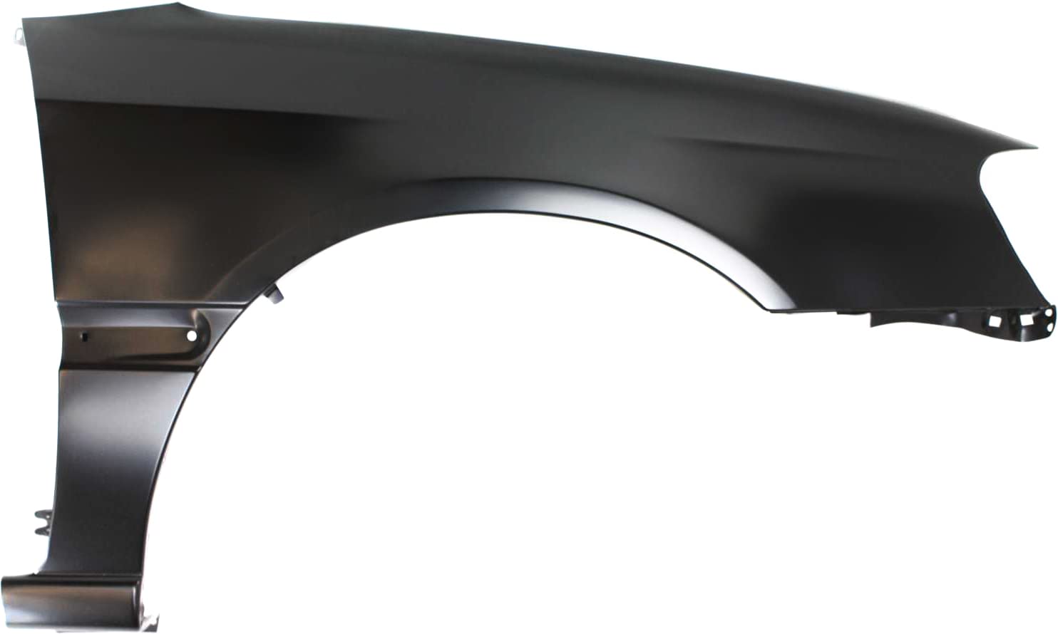 Garage-Pro Primed Front Passenger Side Fender Compatible with 2015-2017 Ford Mustang | Perfect Replacement for Accident Repair & Car Restoration Projects
