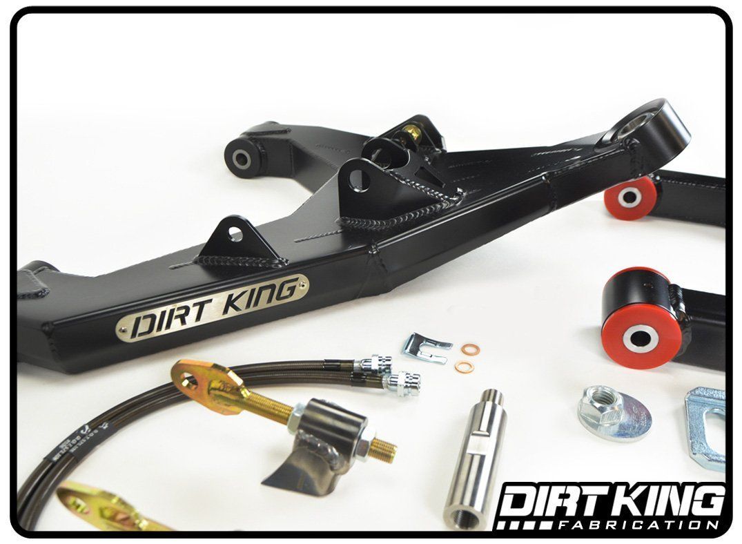 2004-2008 Ford F150 Long Travel Suspension Lift Kit - Off-Road Performance Upgrade for Trucks & Adventure Vehicles