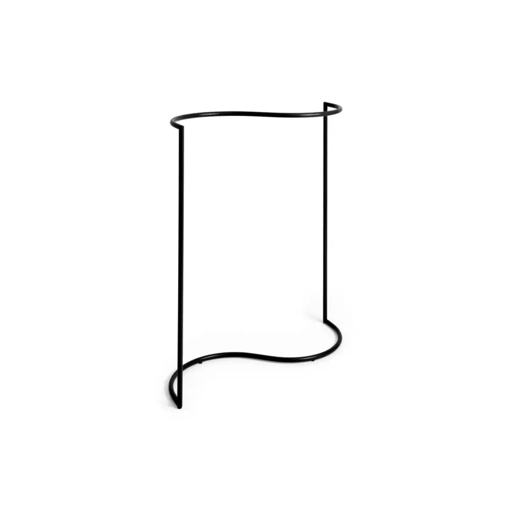 PRE ORDER HAY Coat Rack - Modern S-Shaped Wall Mounted Hook for Jackets, Hats & Bags | Durable Black Finish | Perfect for Entryway, Bedroom or Office Organization