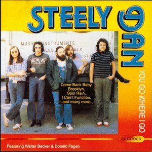 Steely Dan Featuring Walter Becker & Donald Fagan - You Go Where I Go | Official Music Track | Perfect for Jazz Fans, Road Trips & Relaxation