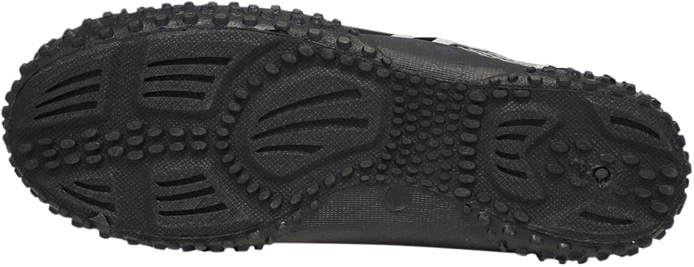 NORTY Wave Aqua Sock Water Shoes for Men - Quick-Dry Swim & Beach Shoes with Non-Slip Sole - Lightweight Water Socks for Swimming, Surfing, Kayaking & Outdoor Water Activities