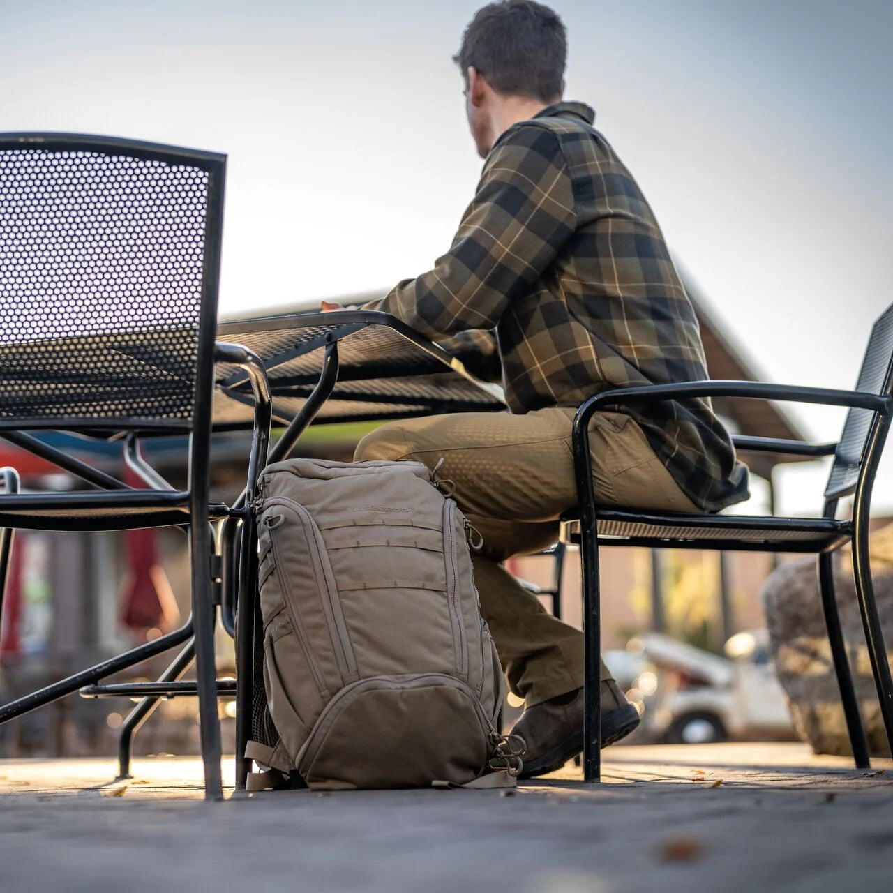 Eberlestock Little Trick EDC Pack - Concealed Carry Backpack with CCW Pocket for Pistols & Long Guns | Perfect for Hunting, Hiking & Everyday Carry