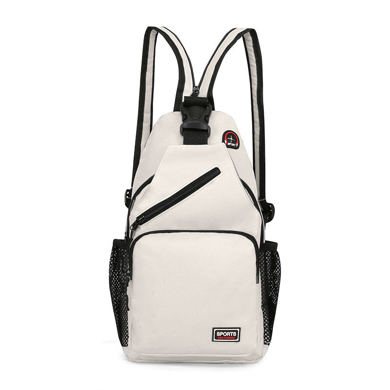 Best Sports Chest Bags for Women - Waterproof Multifunctional Shoulder Backpack for Running, Hiking & Travel - Perfect for Outdoor Activities & Gym Workouts