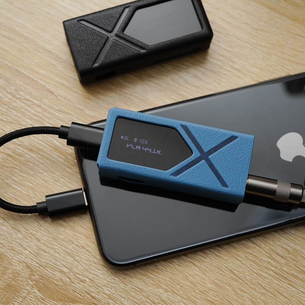 FiiO KA17 Portable USB DAC Headphone Amplifier with Dual ES9069Q - High Resolution Audio for HiFi Music, Gaming & Studio Monitoring