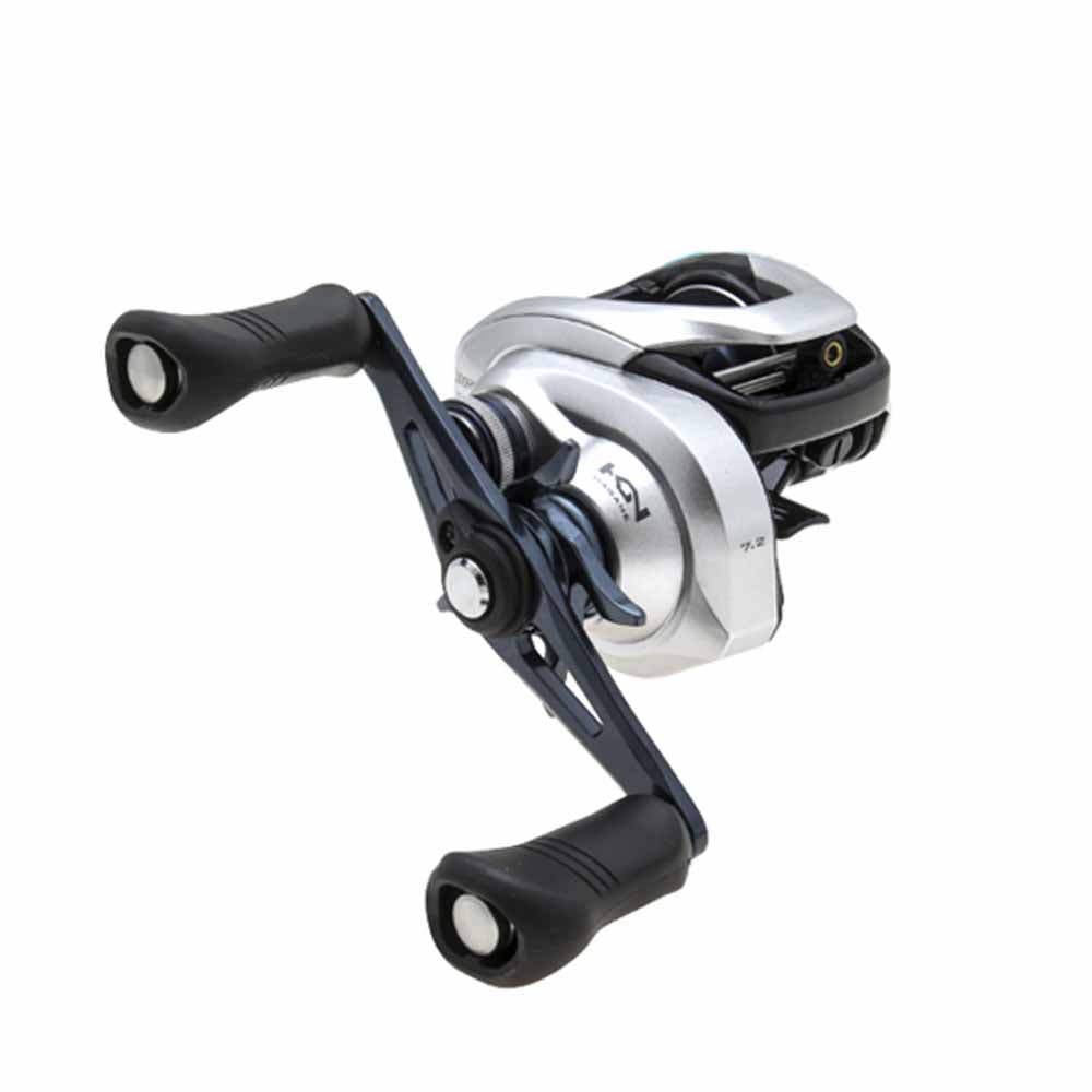 Shimano Tranx Low Profile Baitcasting Reels - Lightweight & Durable Saltwater Fishing Gear for Bass, Walleye & Inshore Fishing
