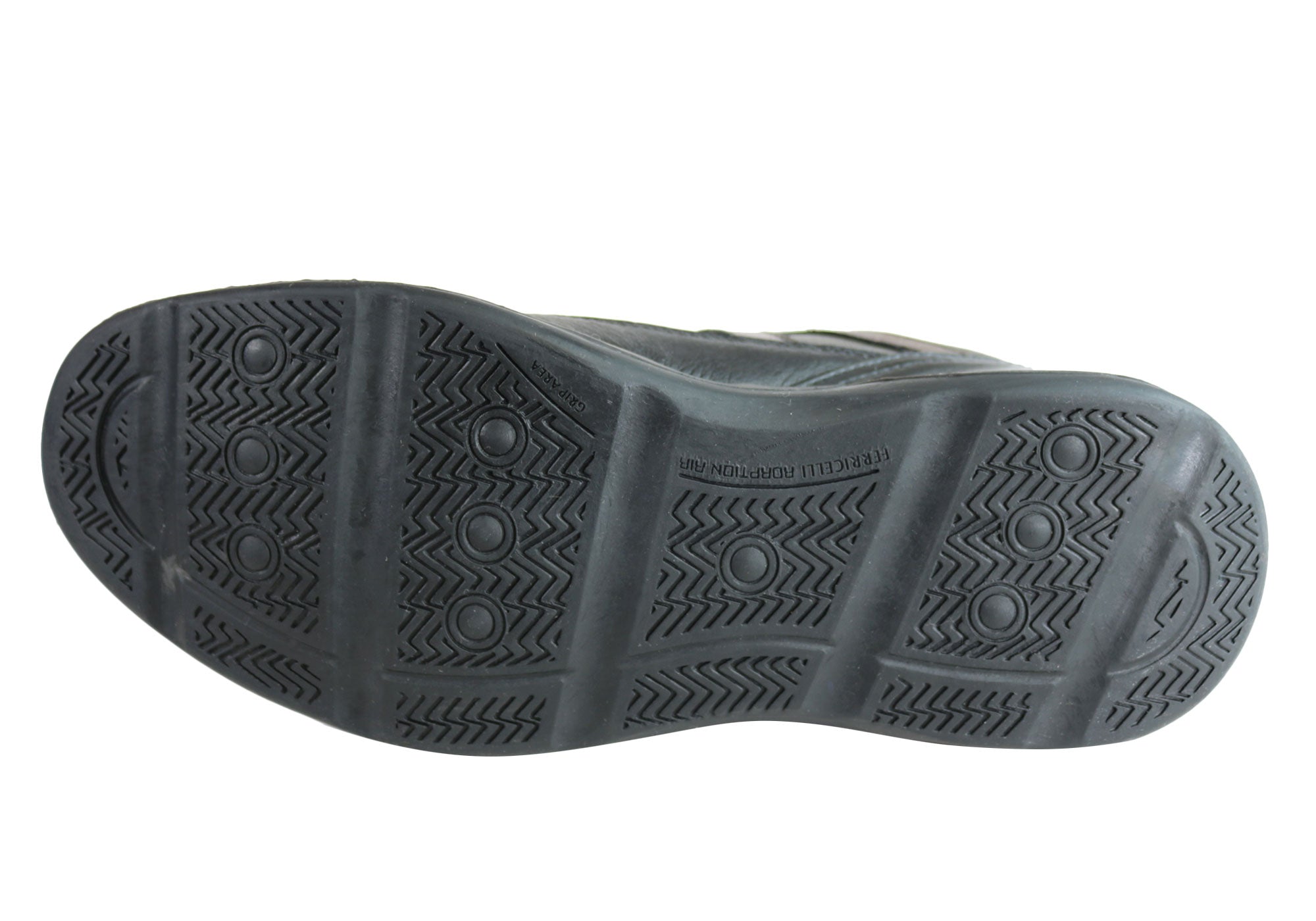 Premium Men's Leather Slip-On Casual Shoes - Handcrafted in Brazil - Comfortable & Stylish Loafers for Work, Travel & Everyday Wear