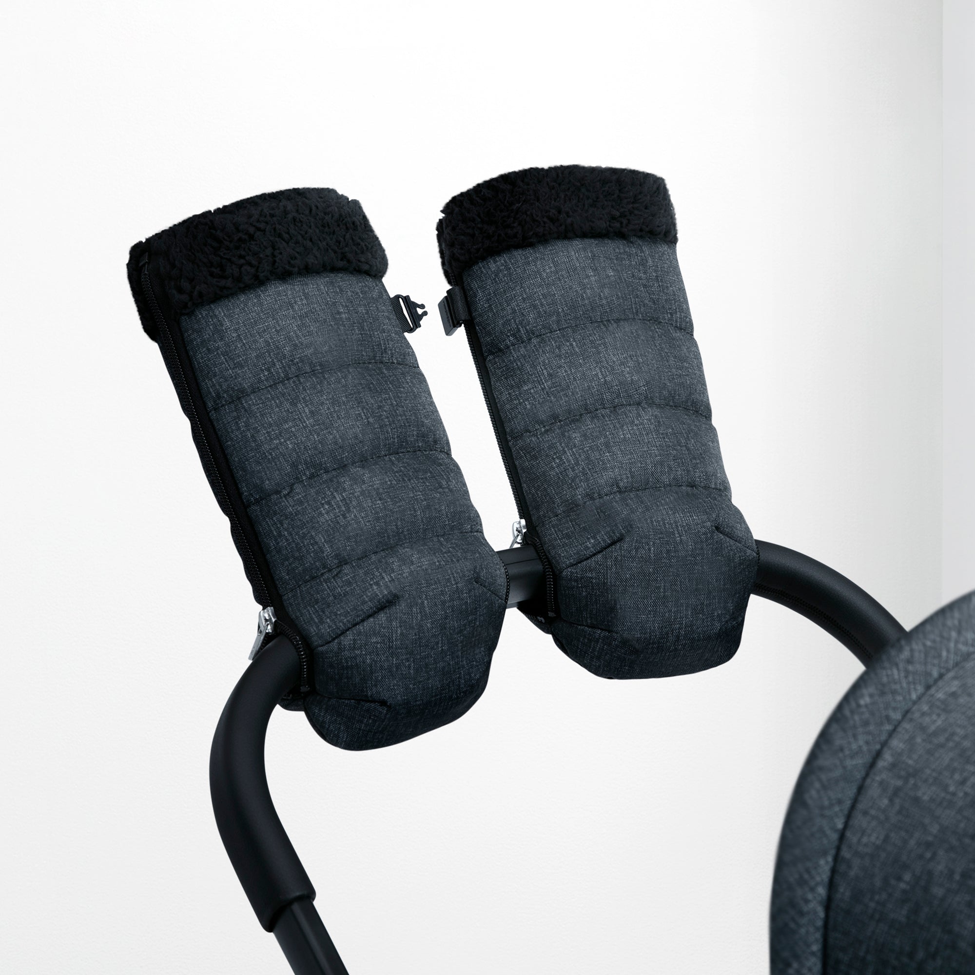 BabyGap Stroller Handmuff - Warm & Soft Stroller Accessory for Infants & Toddlers - Perfect for Winter Walks & Outdoor Adventures