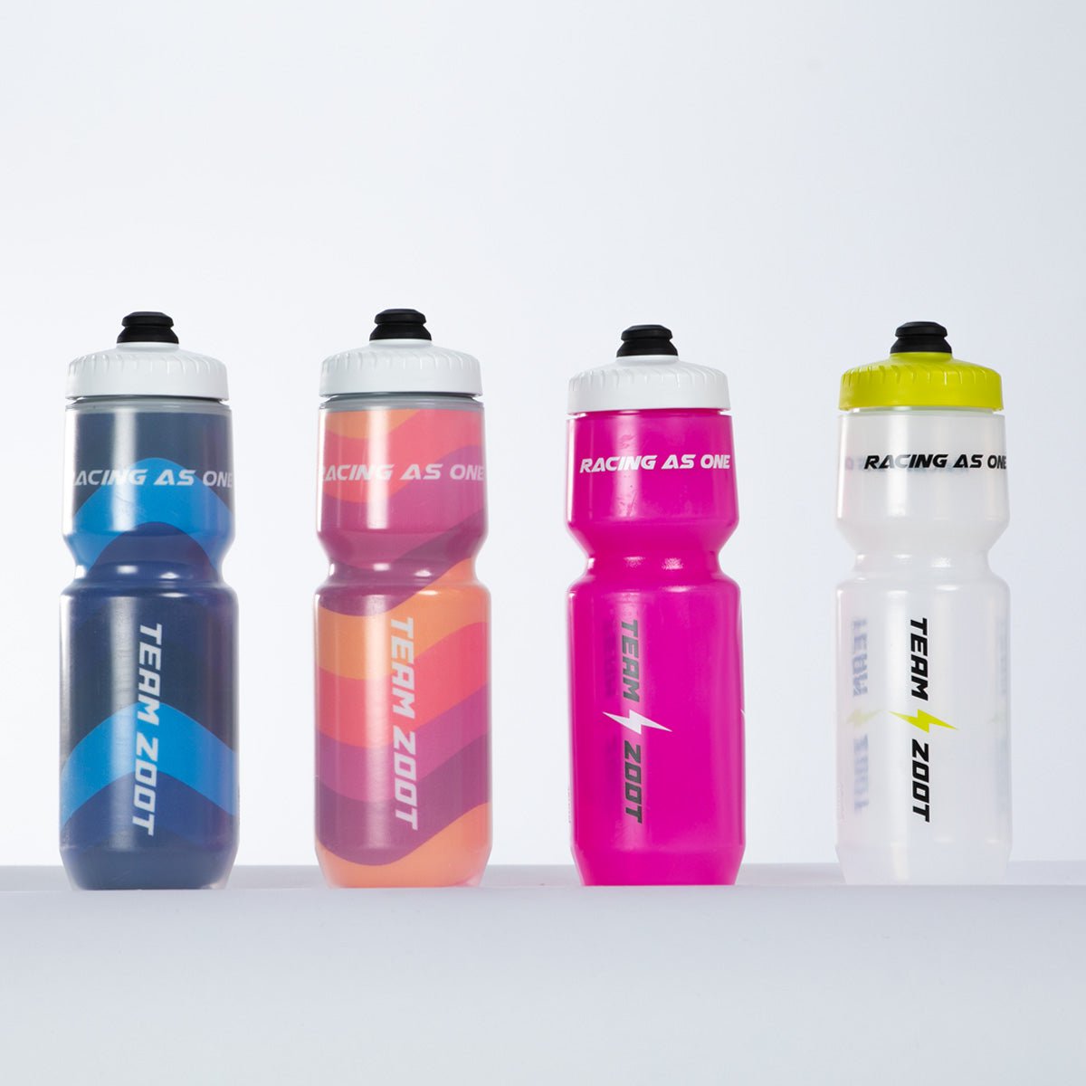 Unisex 26 oz Purist Water Bottle - Team Zoot 2025 Pink - Leakproof & BPA-Free Stainless Steel Water Bottle for Gym, Hiking & Everyday Hydration
