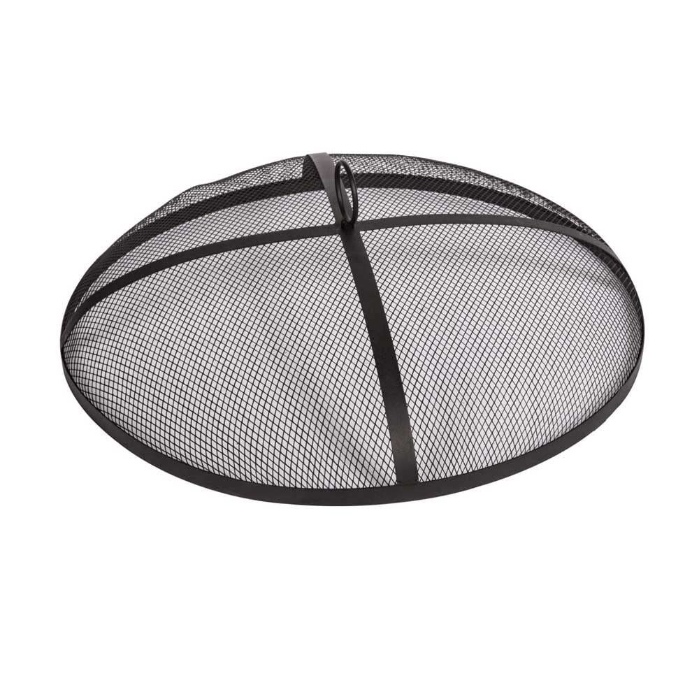Dagan Industries 21-Inch Black Mesh Cover with Handle - Durable & Breathable for Outdoor Furniture, BBQ Grills, and Garden Equipment Protection