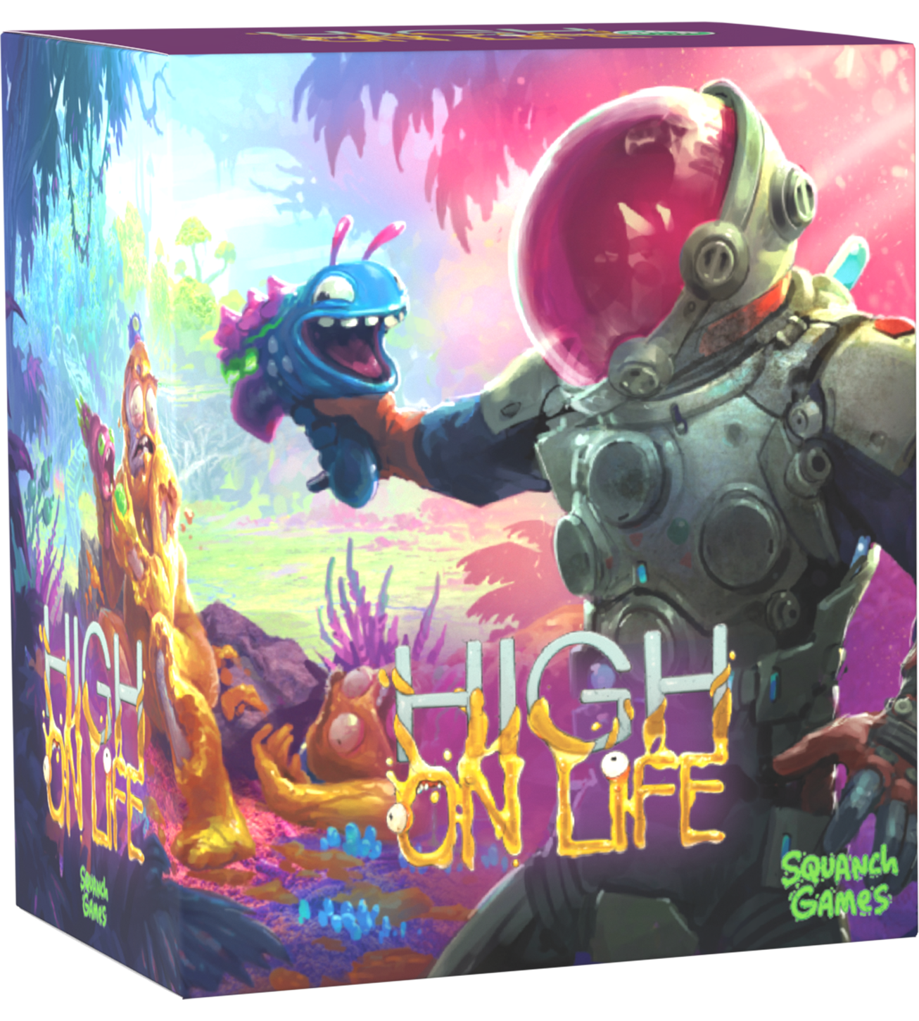 High On Life Collector's Edition for Xbox Series X | Limited Edition Game Bundle | Perfect for Gaming Enthusiasts & Collectors