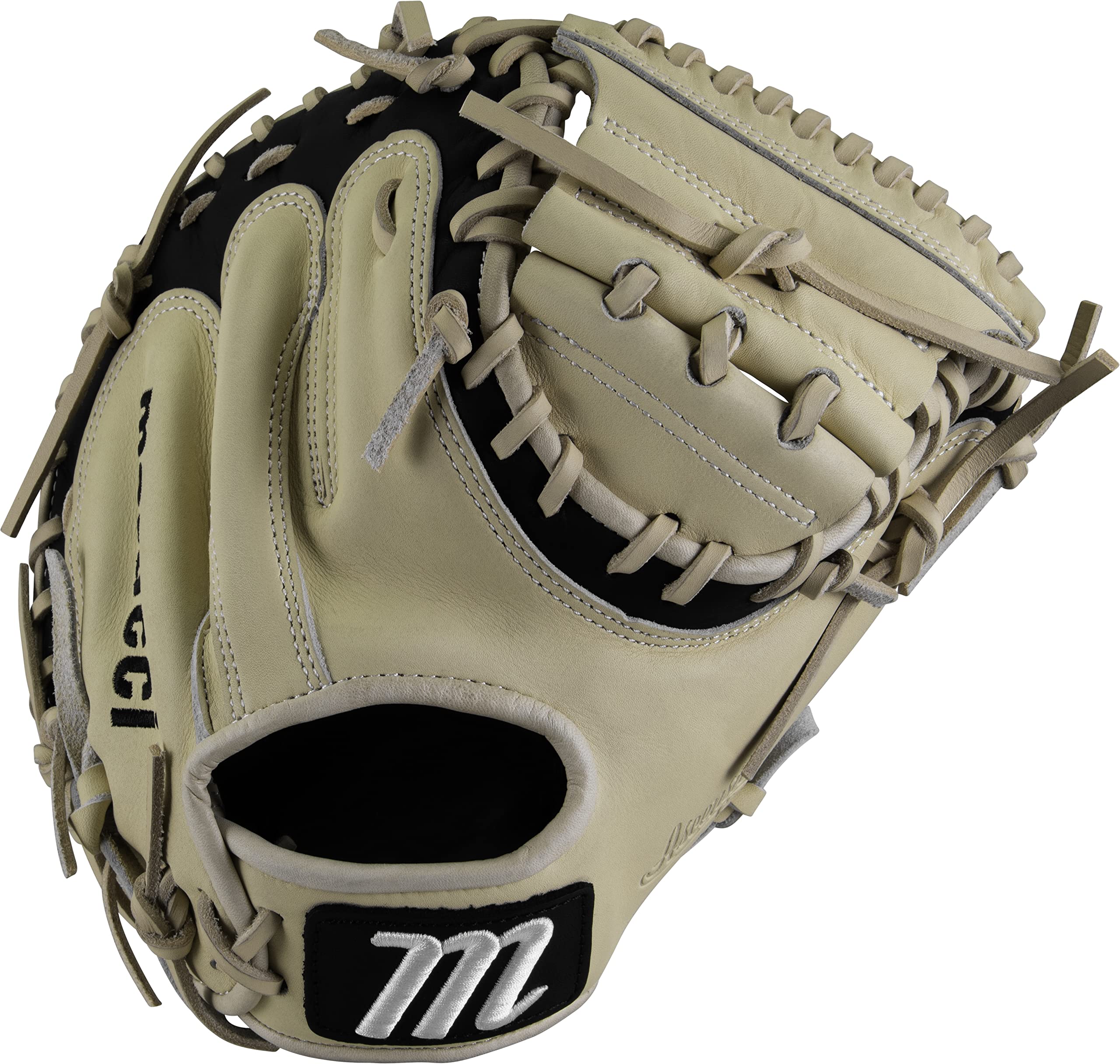 Marucci Ascension M Type Baseball Glove - Premium Leather for Youth & Adult Players - Perfect for Training, Games & Fielding Practice