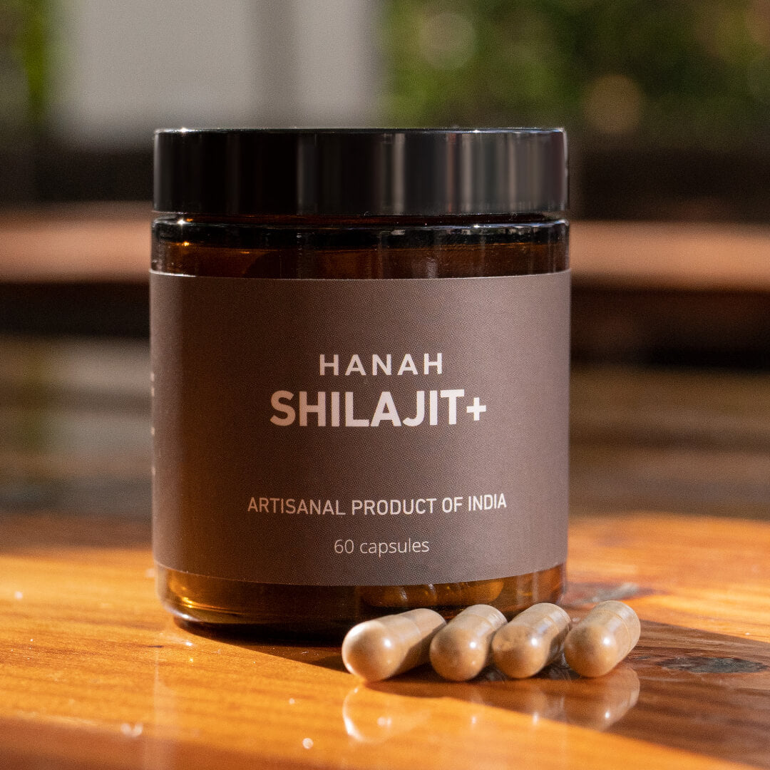 Premium Pure Himalayan Shilajit Resin - 100% Natural Organic Supplement for Energy, Immunity & Vitality - Best for Athletes, Fitness & Daily Wellness Boost