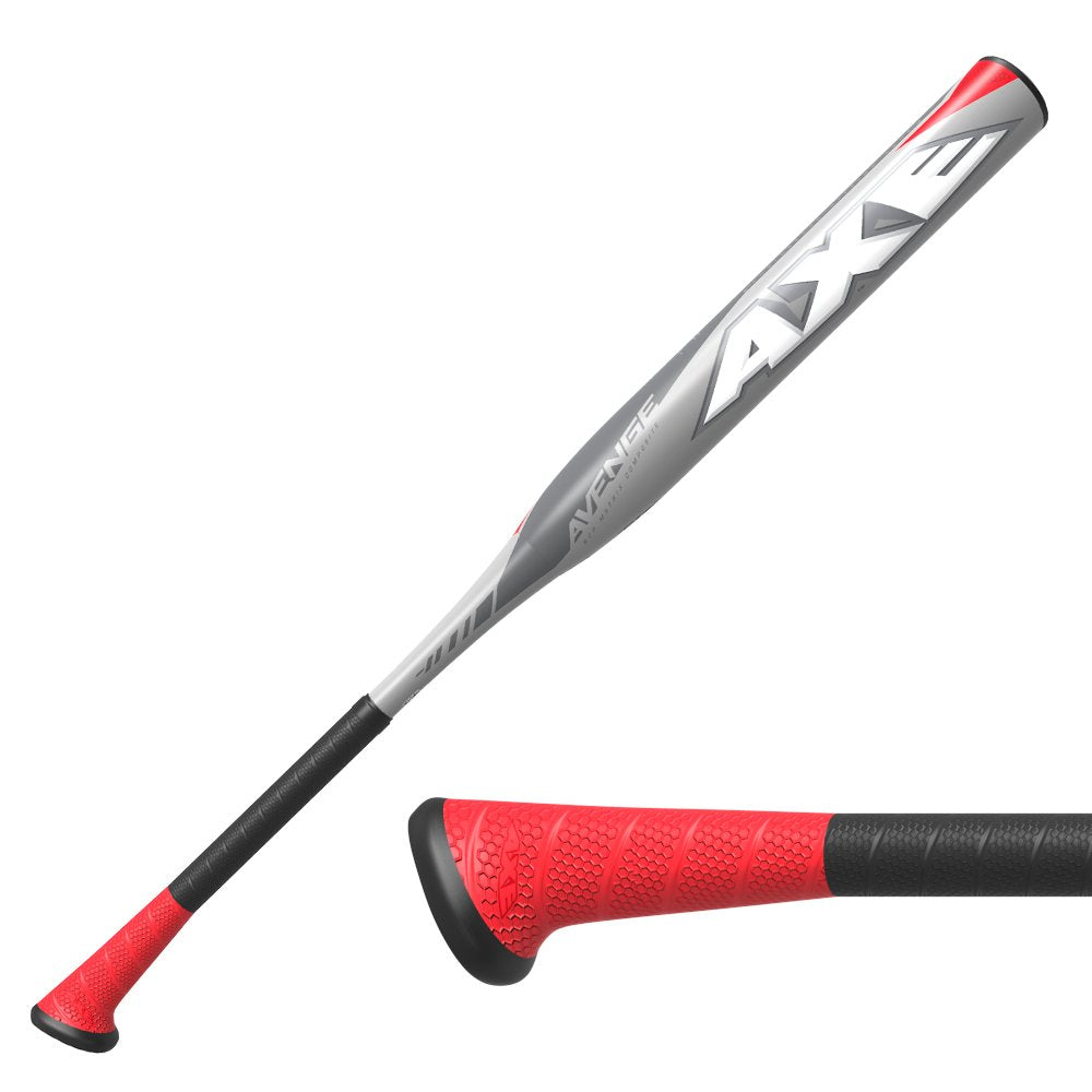 New Axe Avenge L142B Composite 2014 Little League Baseball Bat - Lightweight Youth Baseball Bat for Kids & Teens - Perfect for Training, Games & Tournaments