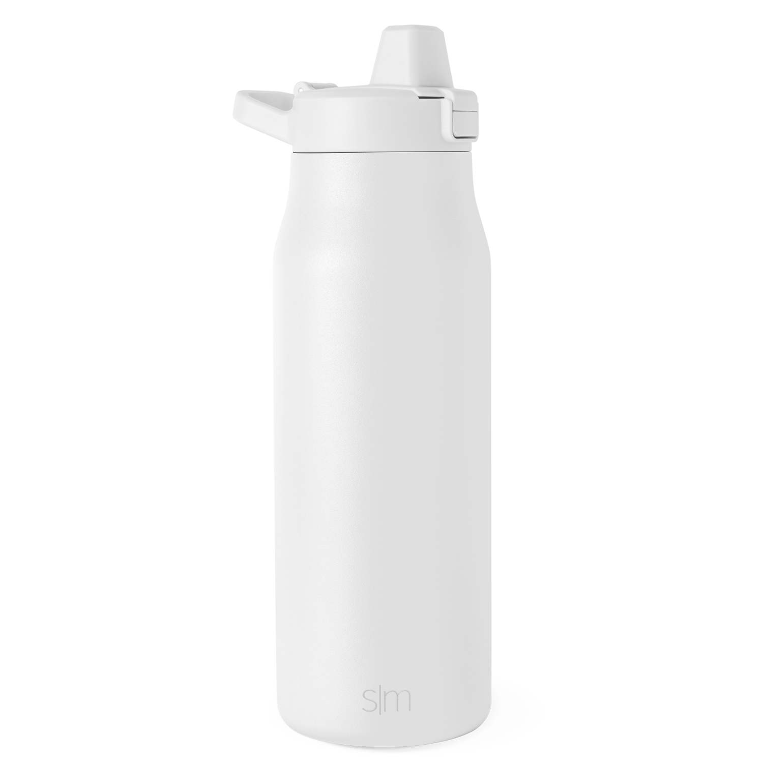 Stainless Steel Flip Straw Lid with Simple Filter - Reusable & Eco-Friendly for Smoothies, Iced Coffee, and Travel Tumblers