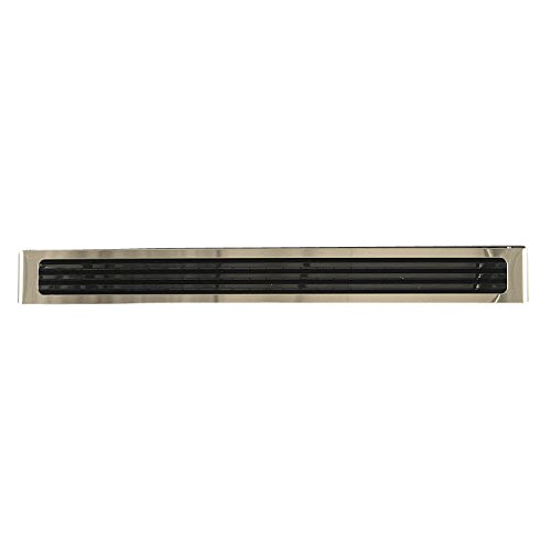 ForeverPRO WB07X11015 Replacement Grille Assembly for GE Microwave Models PS1480868 & 1262468 - Perfect for Kitchen Repairs & DIY Upgrades