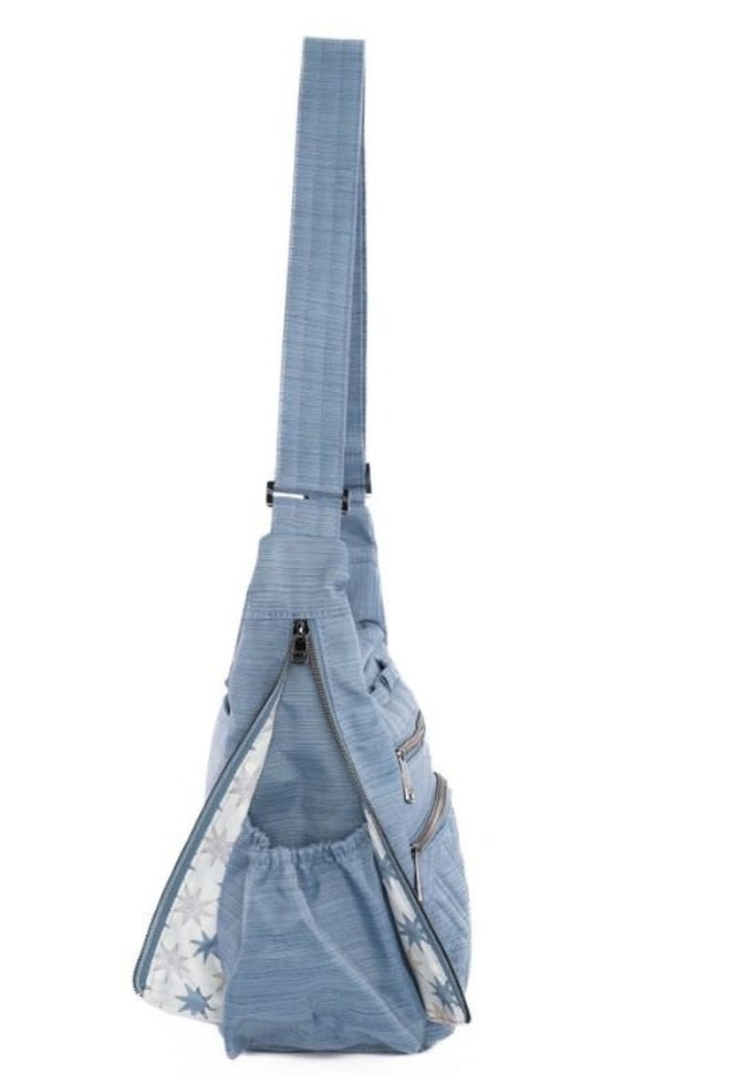 Lug Trooper 2 Crossbody Bag for Men & Women - Lightweight Anti-Theft Travel Shoulder Bag - Perfect for Commuting, Hiking, and Daily Use