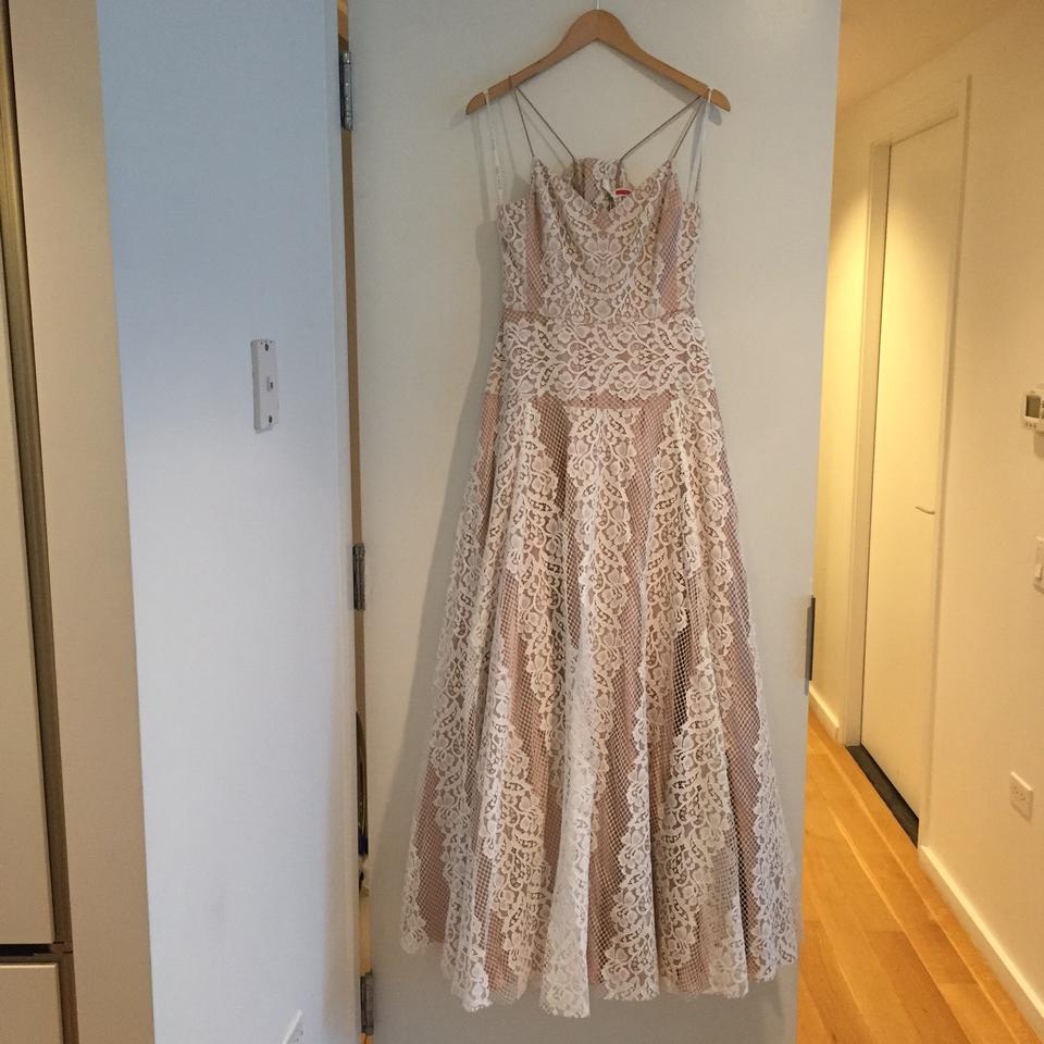 BHLDN Tracy Reese Larkin Gown - Elegant Wedding Dress for Brides & Formal Events | Perfect for Beach Weddings, Evening Galas & Special Occasions