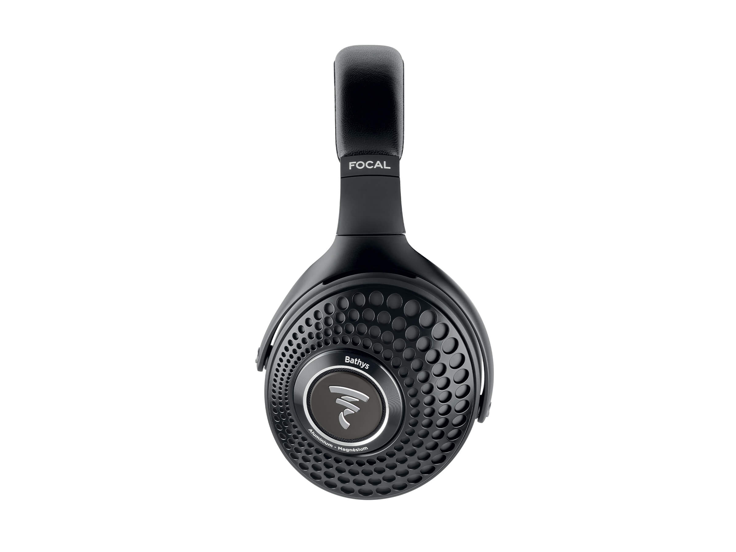 Focal Bathys Wireless Noise Cancelling Over-Ear Headphones - Premium Sound for Travel, Work & Home Use