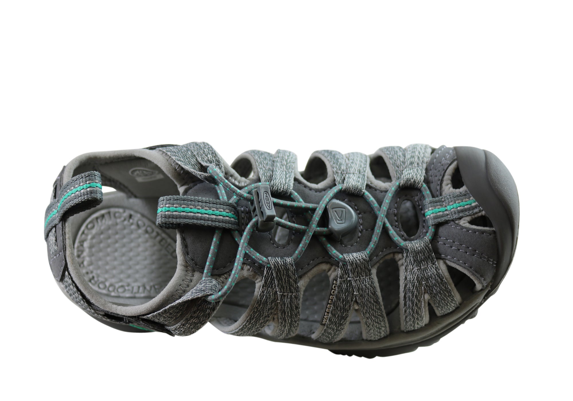 Keen Whisper Women's Comfortable Outdoor Sandals - Lightweight Hiking & Walking Sandals for Beach, Travel & Summer Adventures