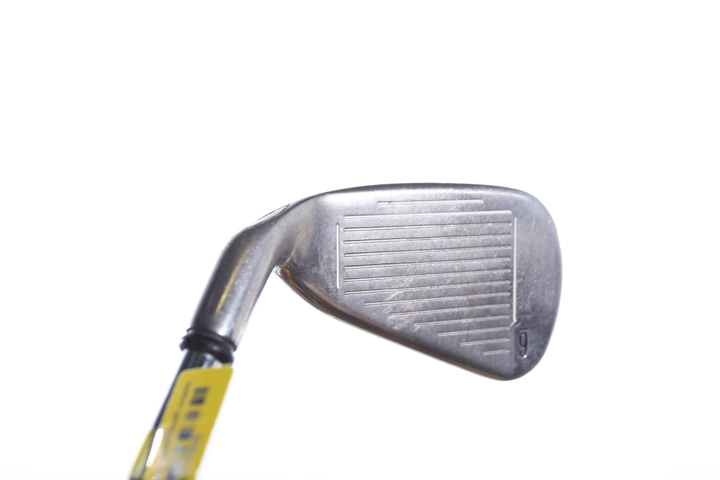 Pre-Owned Callaway X 20 Single 6 Iron Right Handed Golf Club - Uniflex Steel Shaft for Men | Perfect for Practice, Replacement, or Beginners | Golf Training & Driving Range Use