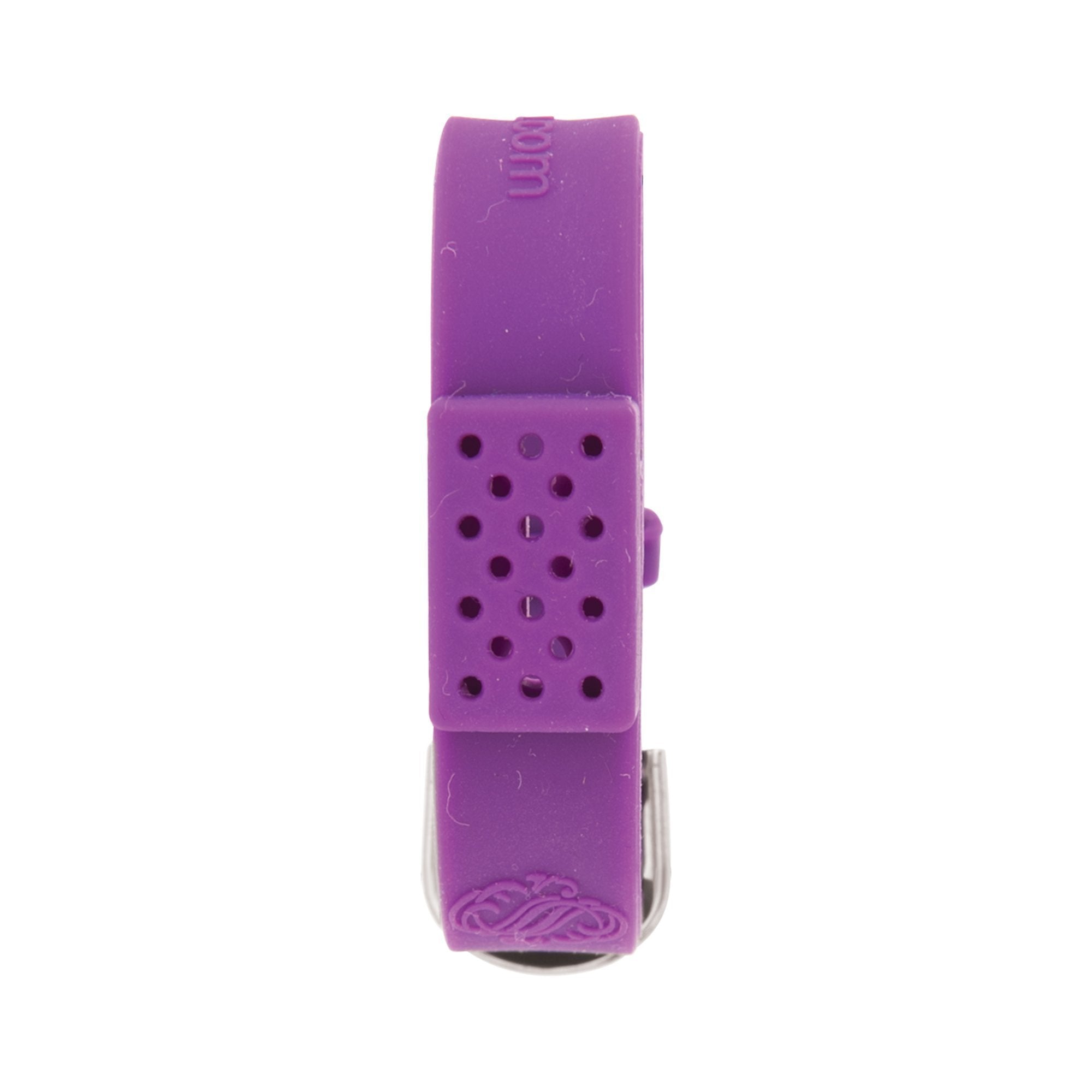Aromatherapy Essential Oil Diffuser Bracelet for Kids - Adjustable Purple Beaded Aromatherapy Jewelry for Relaxation, Focus & Stress Relief | Perfect for School, Travel & Yoga